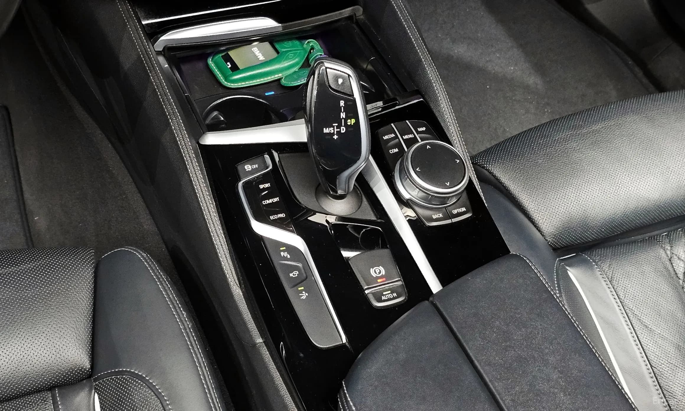 6-Series GT (G32)