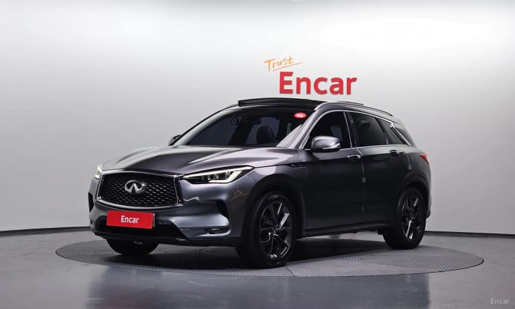QX50 (P71A)