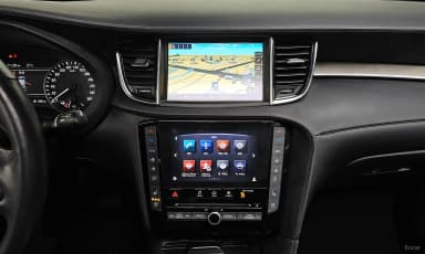 QX50 (P71A)