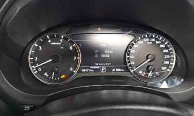 QX50 (P71A)