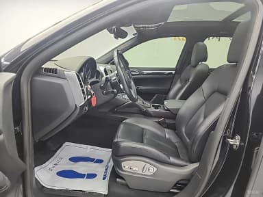 New Cayenne