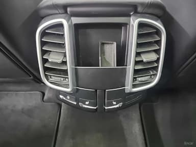 New Cayenne