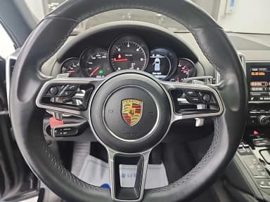 New Cayenne