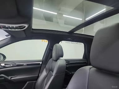 New Cayenne