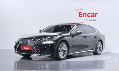 LS500h Gen 5