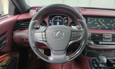 LS500h Gen 5