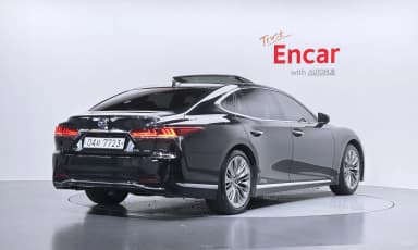 LS500h Gen 5