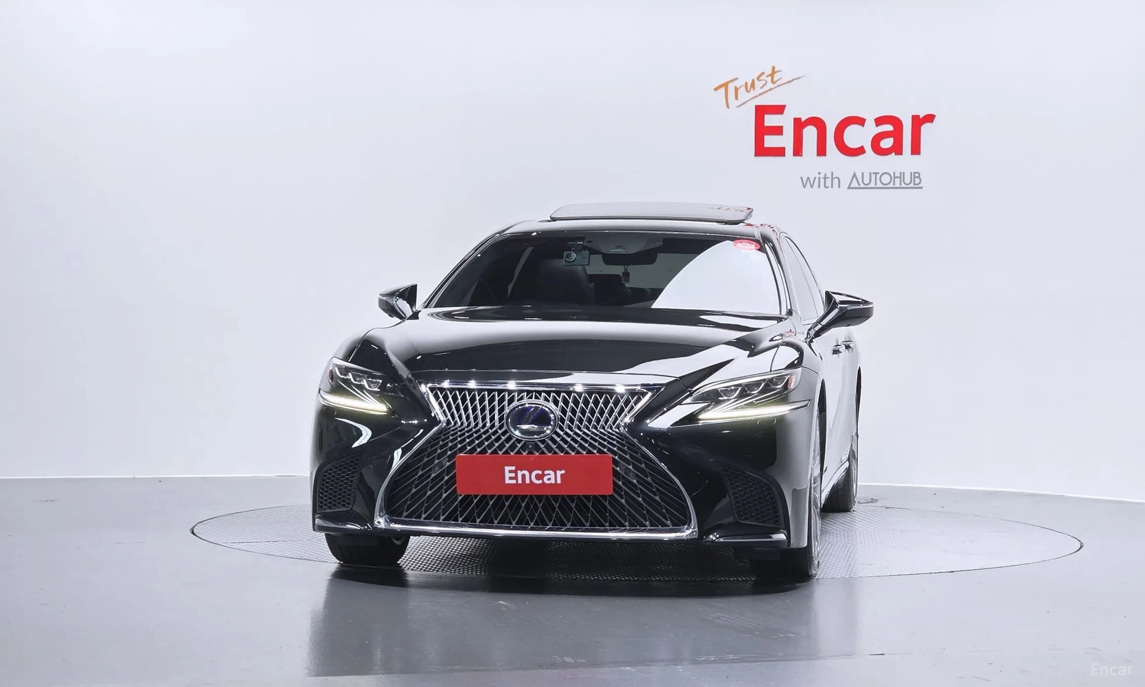 LS500h Gen 5