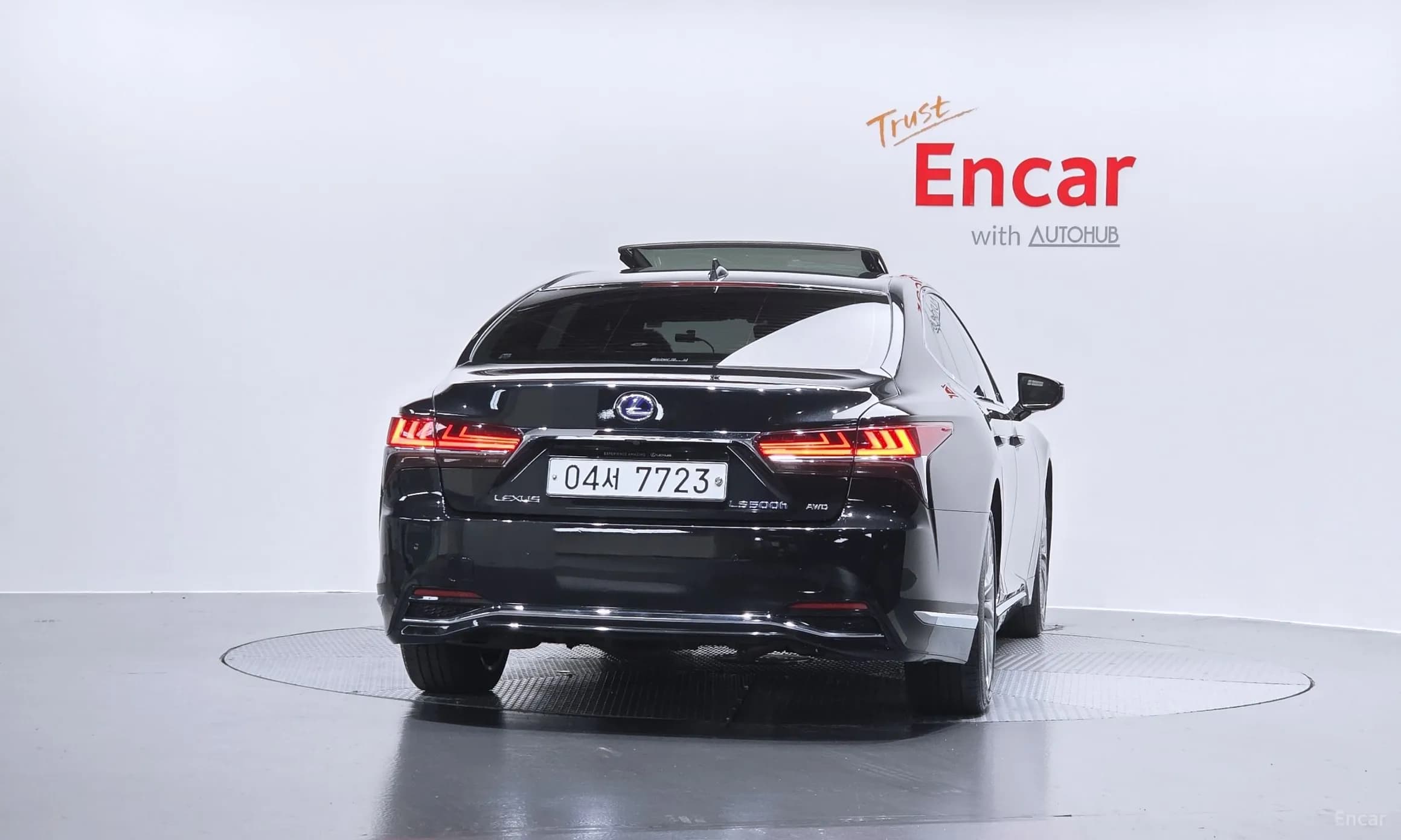 LS500h Gen 5