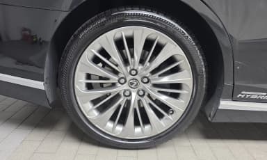 LS500h Gen 5