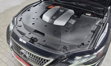 LS500h Gen 5