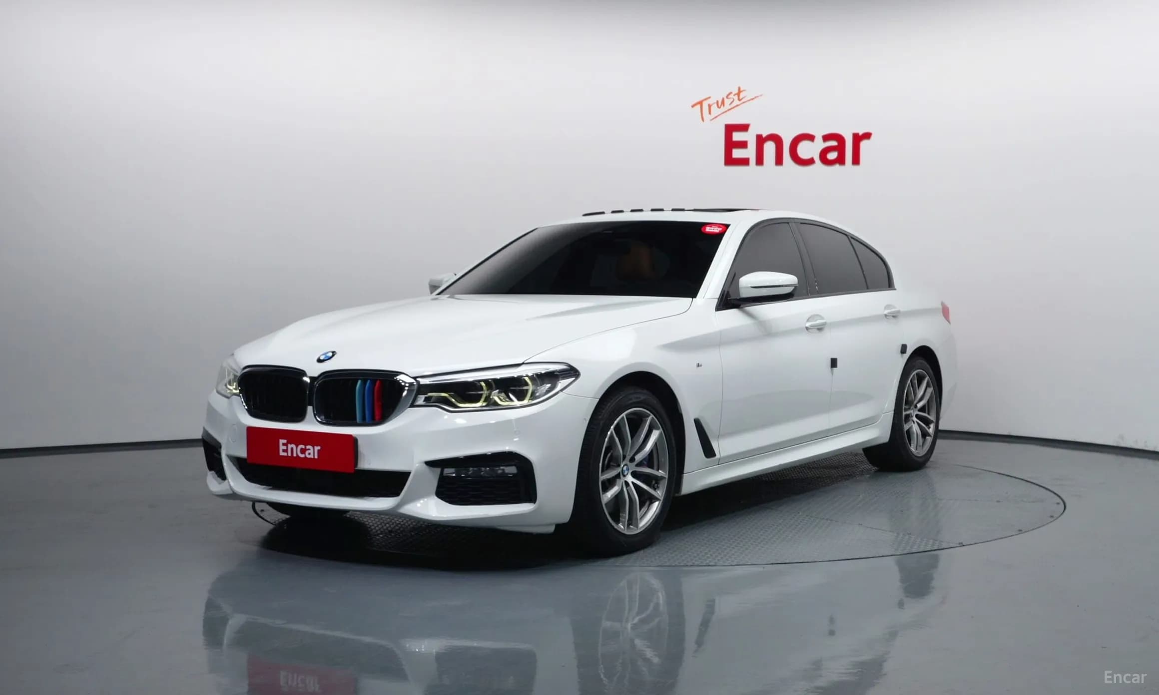 5 Series (G30)