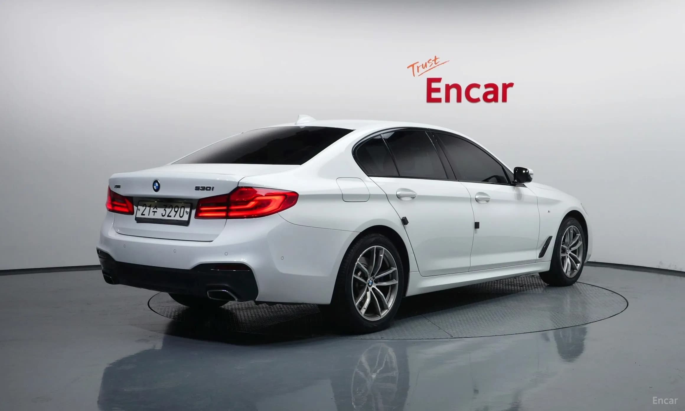 5 Series (G30)