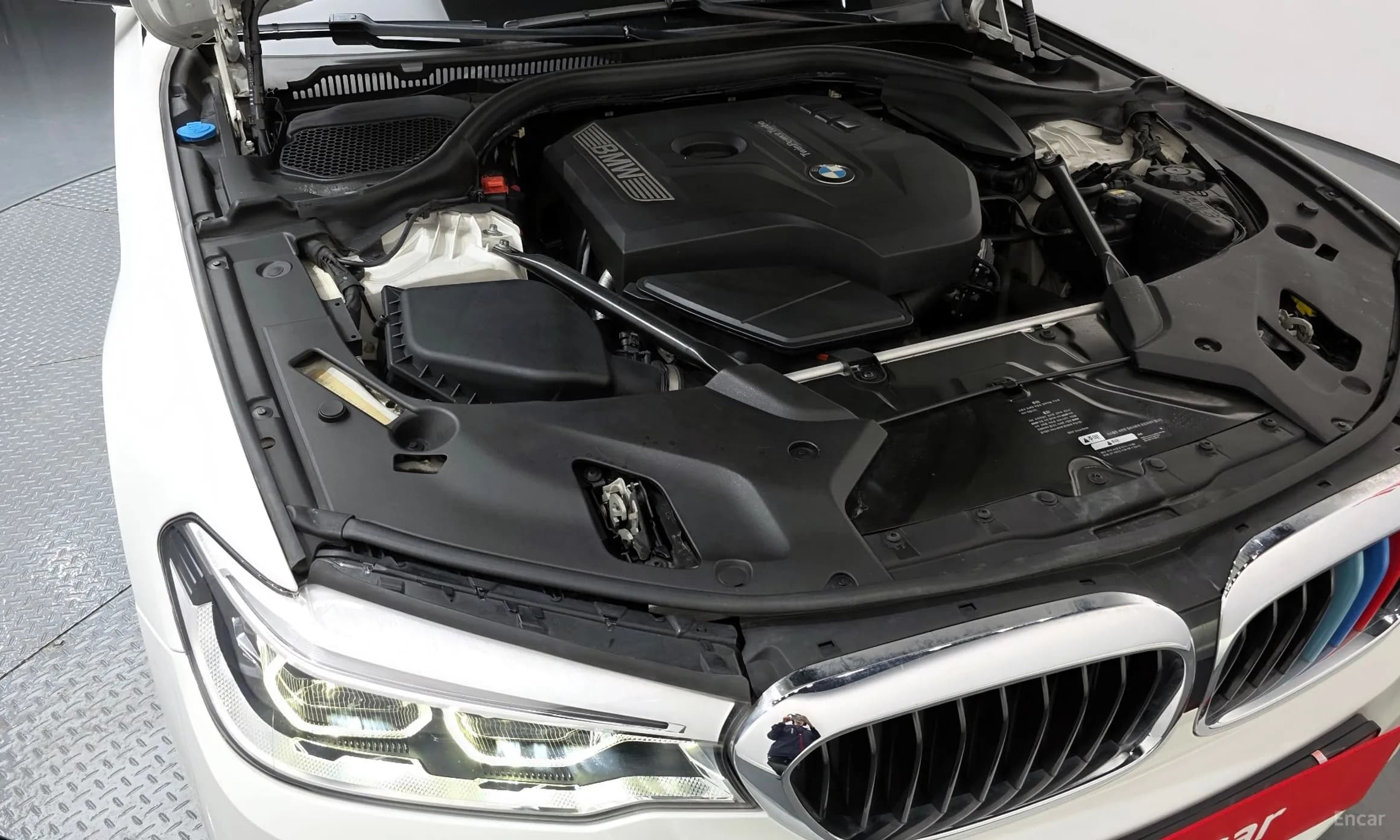5 Series (G30)