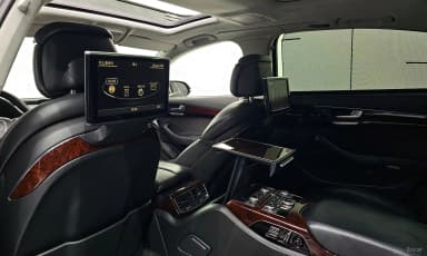 New A8