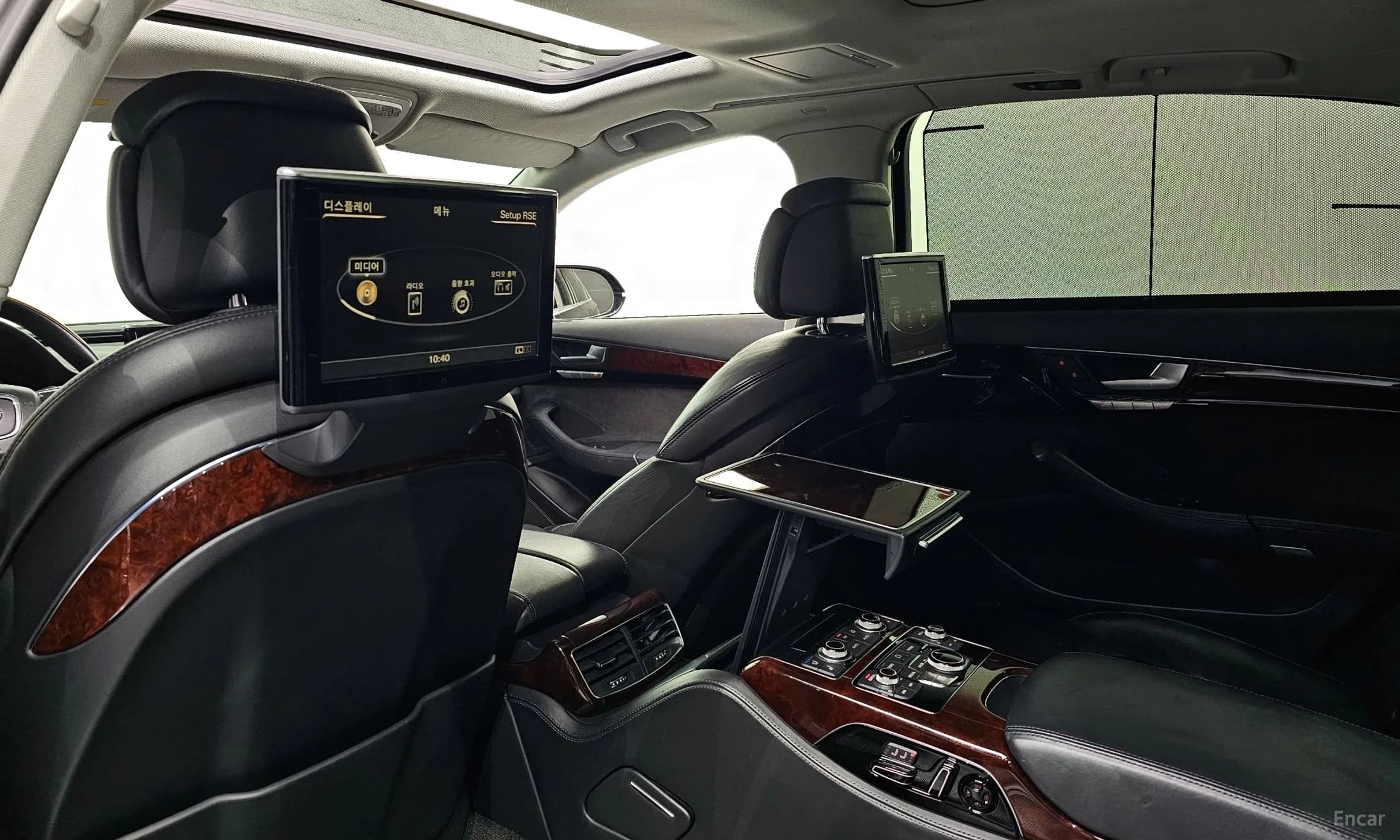 New A8