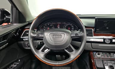 New A8