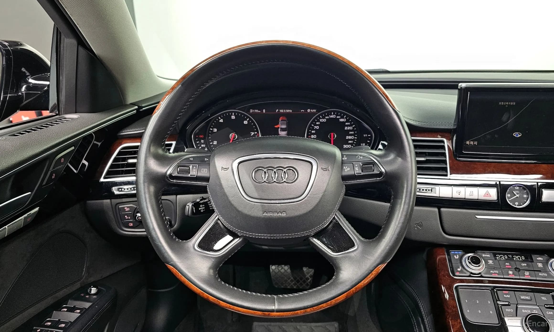 New A8