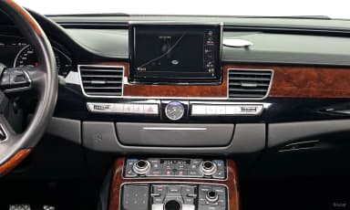New A8