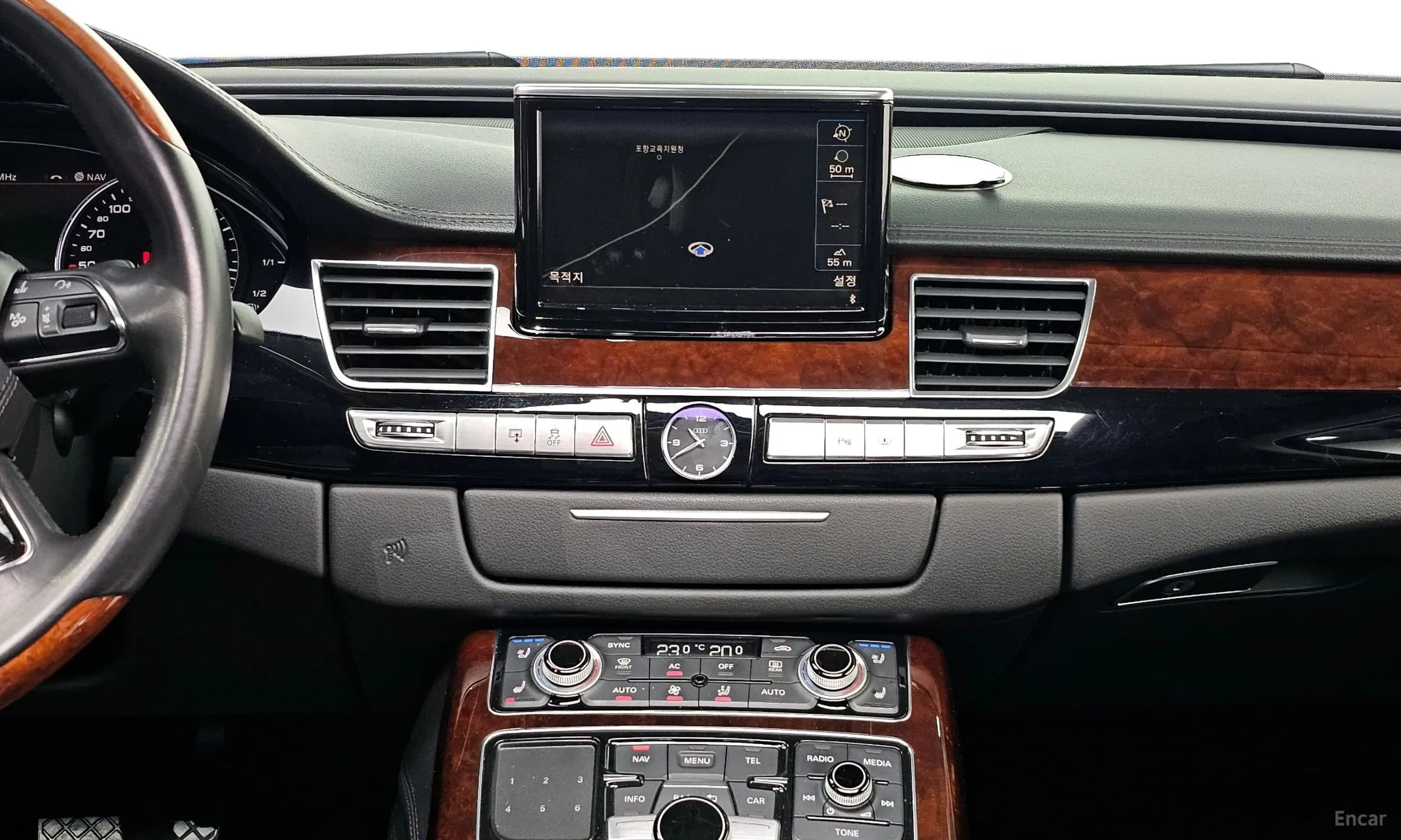 New A8