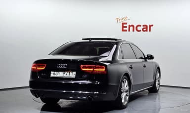 New A8