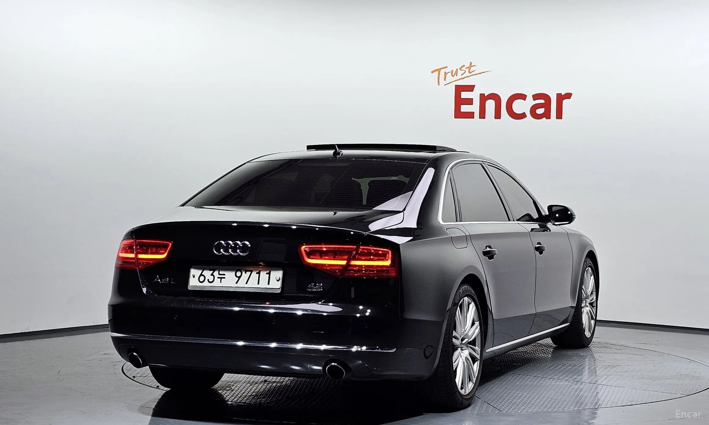 New A8