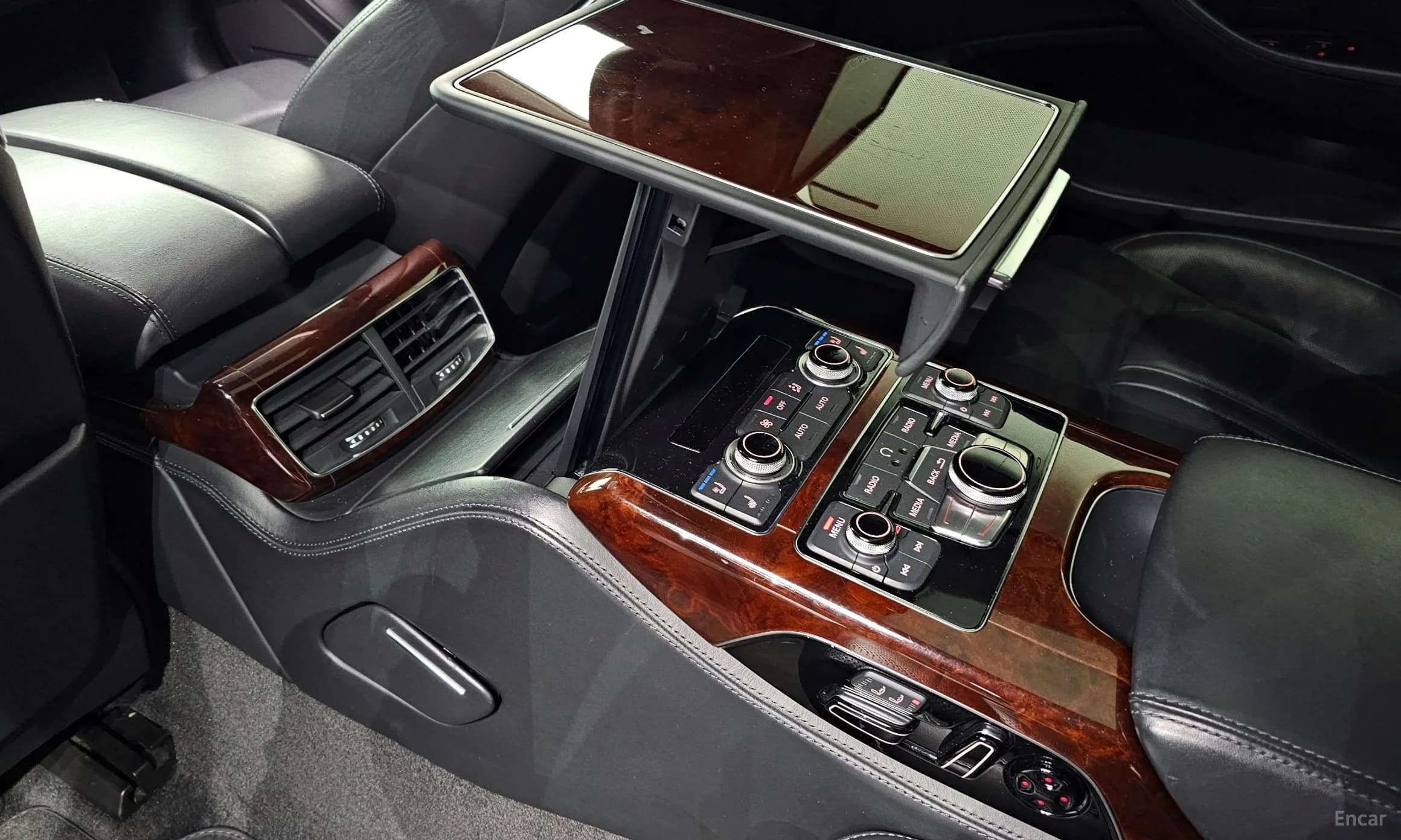 New A8