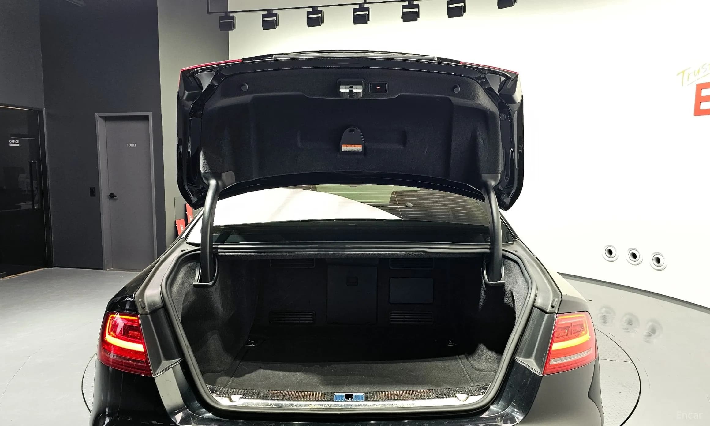 New A8