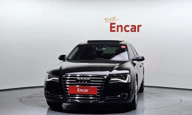New A8