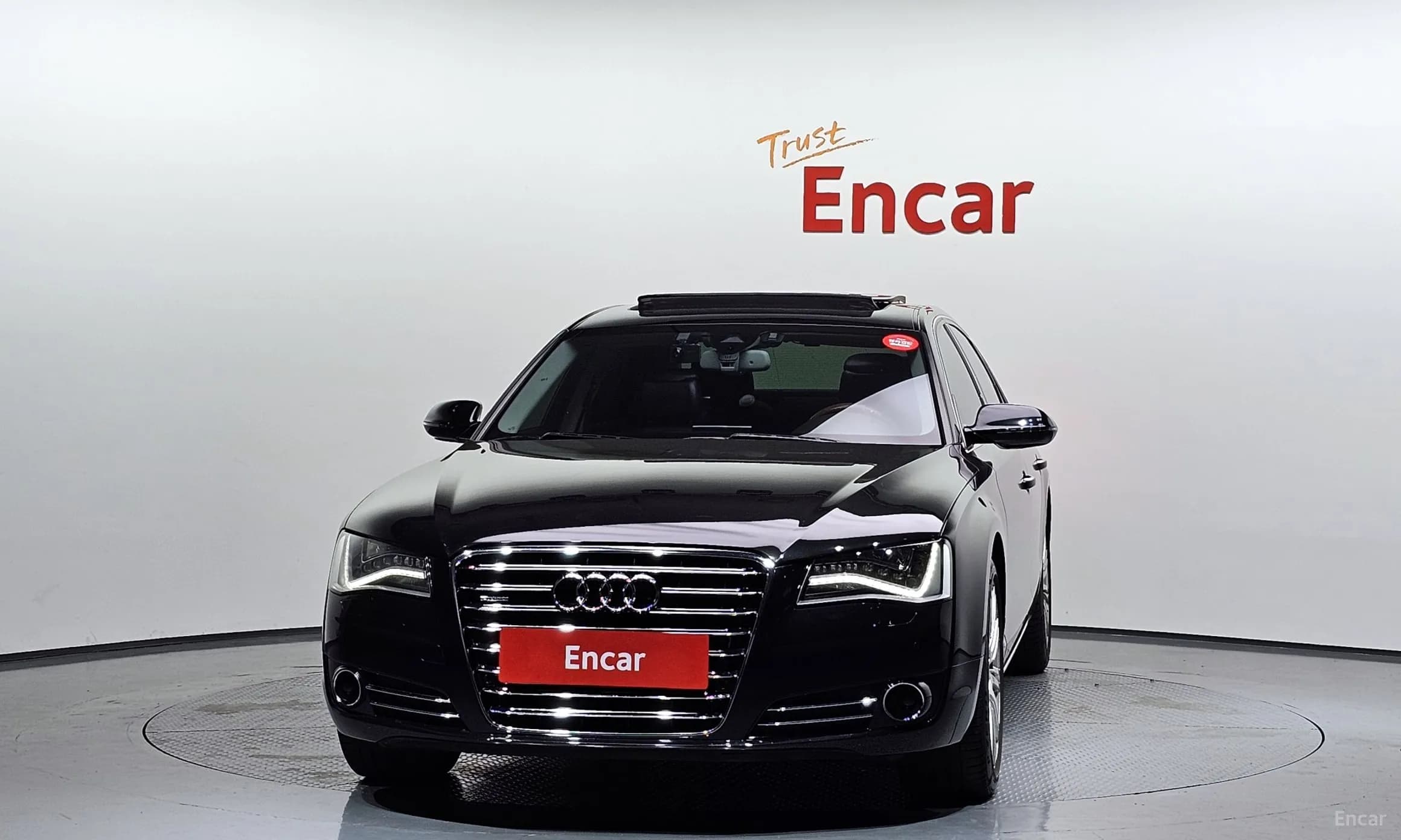 New A8