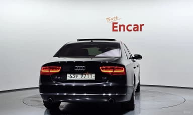 New A8