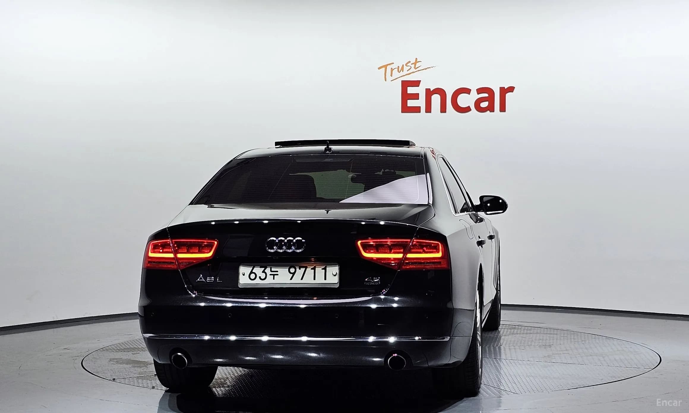 New A8
