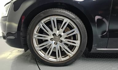 New A8