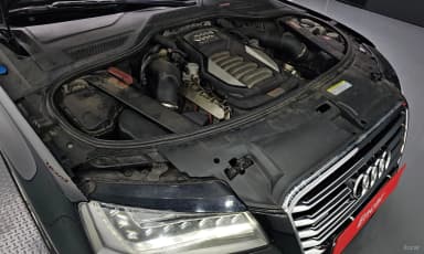 New A8