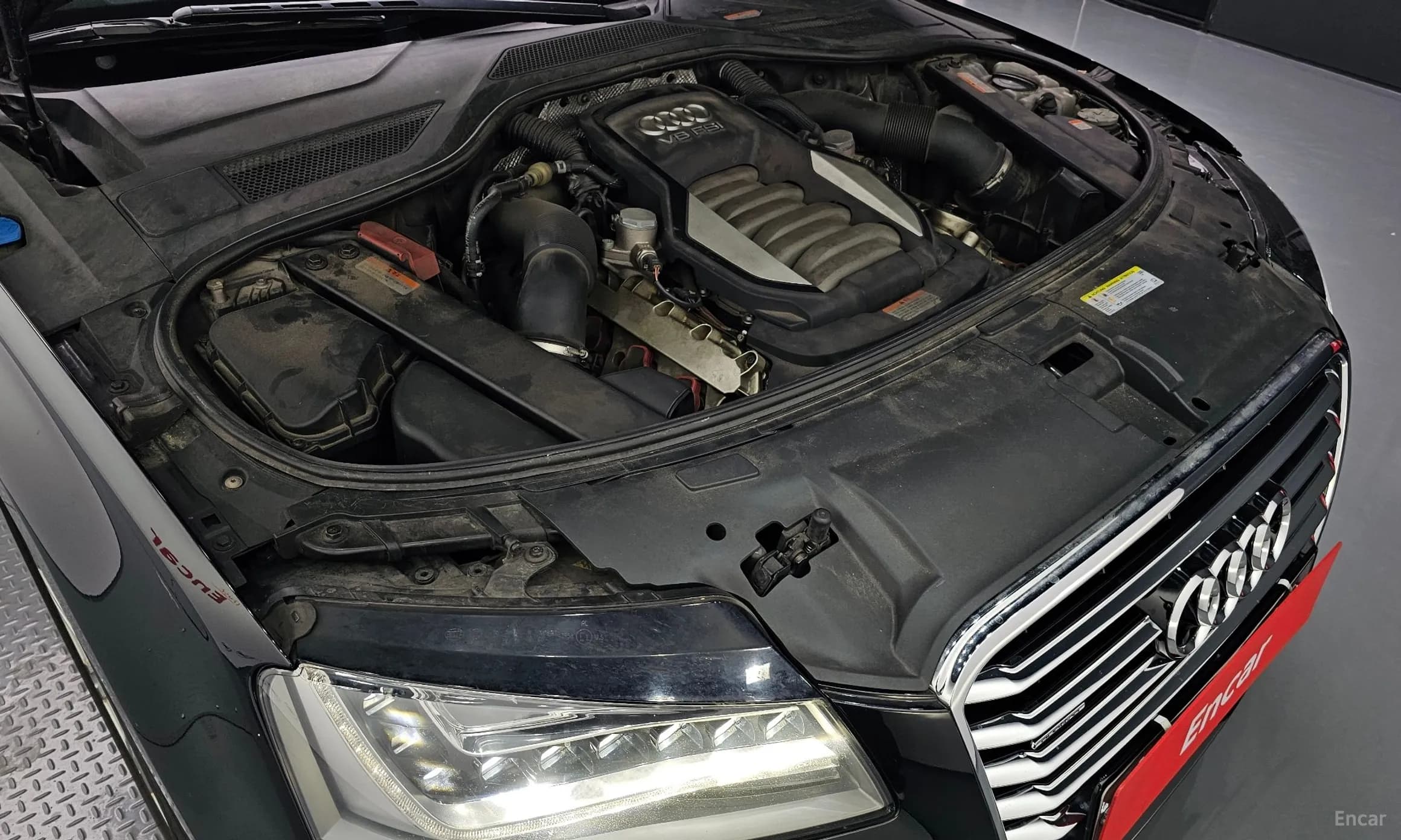New A8
