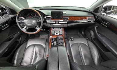 New A8