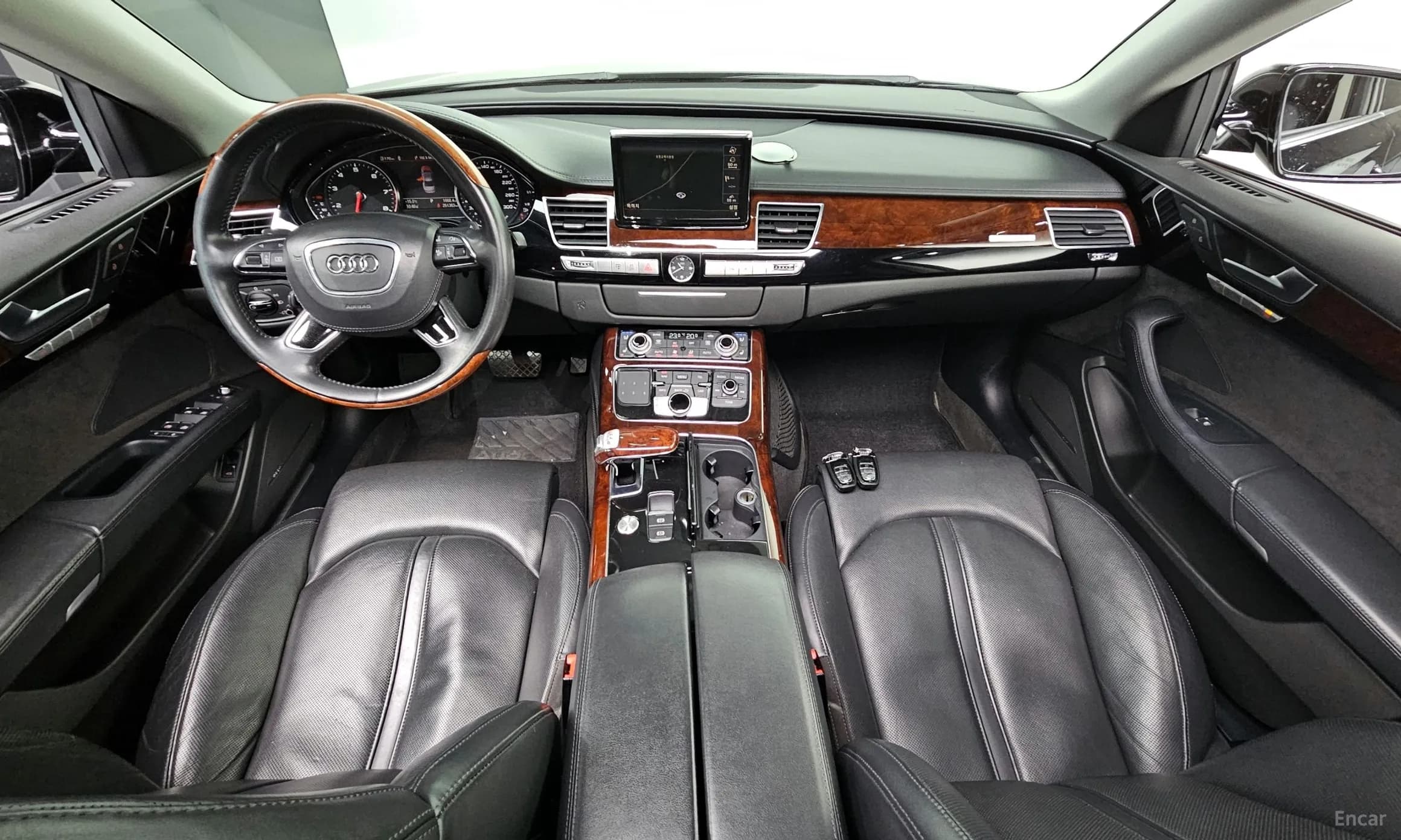 New A8