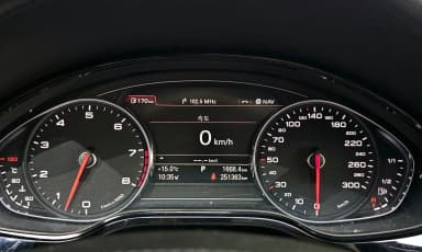 New A8