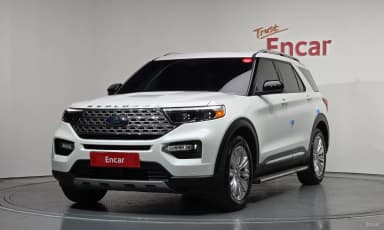 Explorer 6th Generation