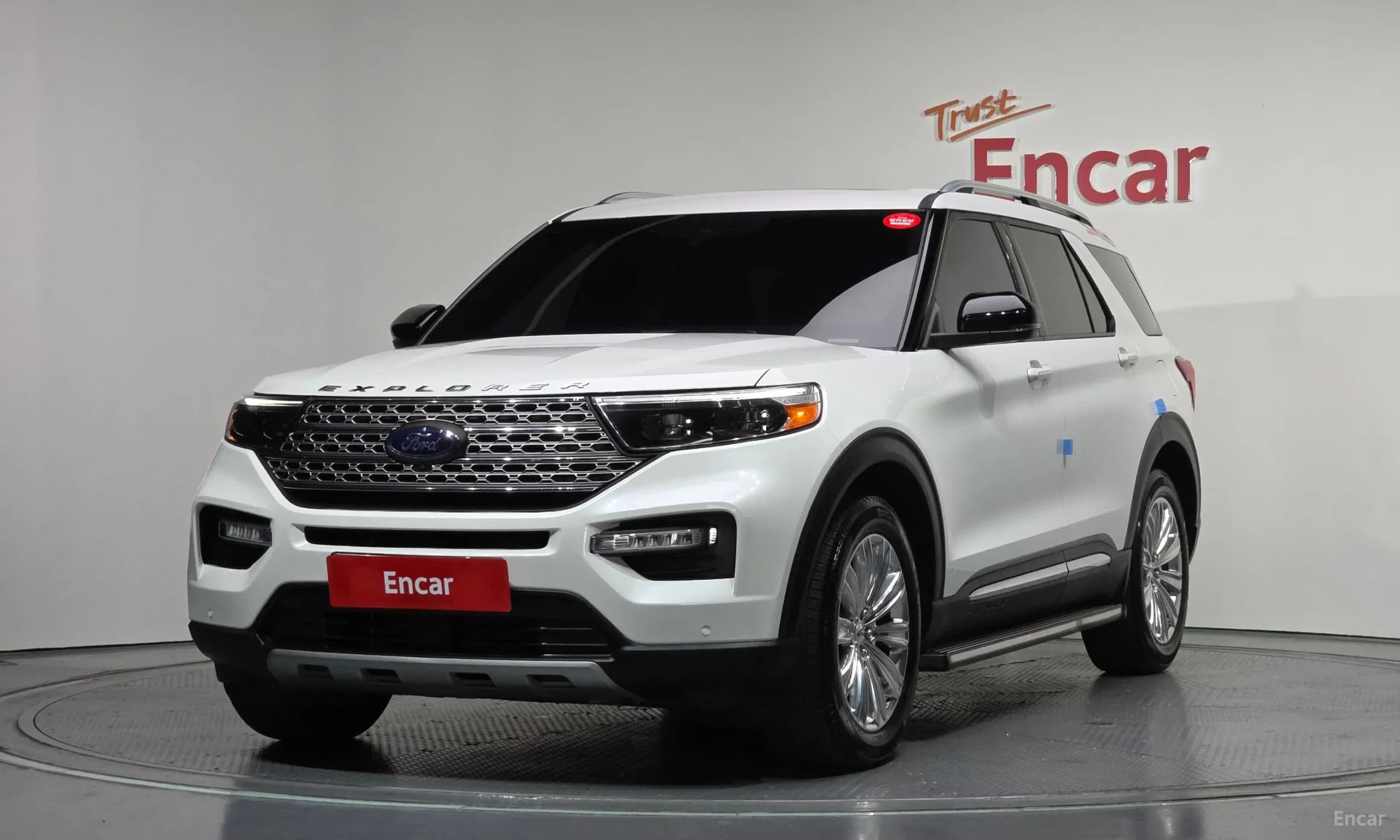 Explorer 6th Generation