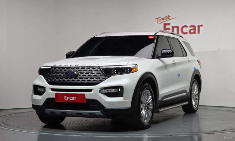 Explorer 6th Generation