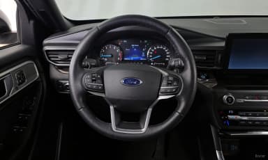Explorer 6th Generation