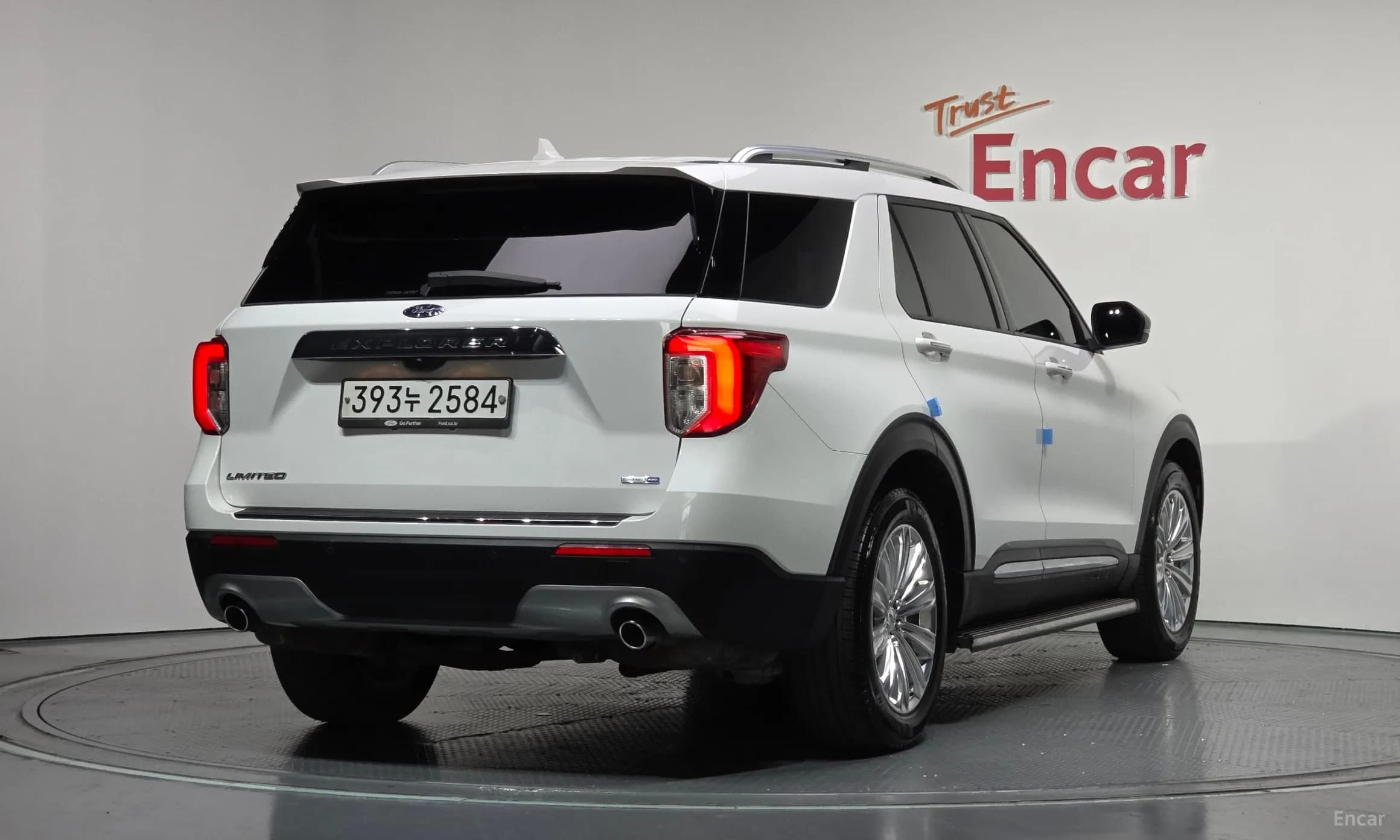 Explorer 6th Generation
