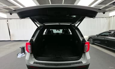 Explorer 6th Generation