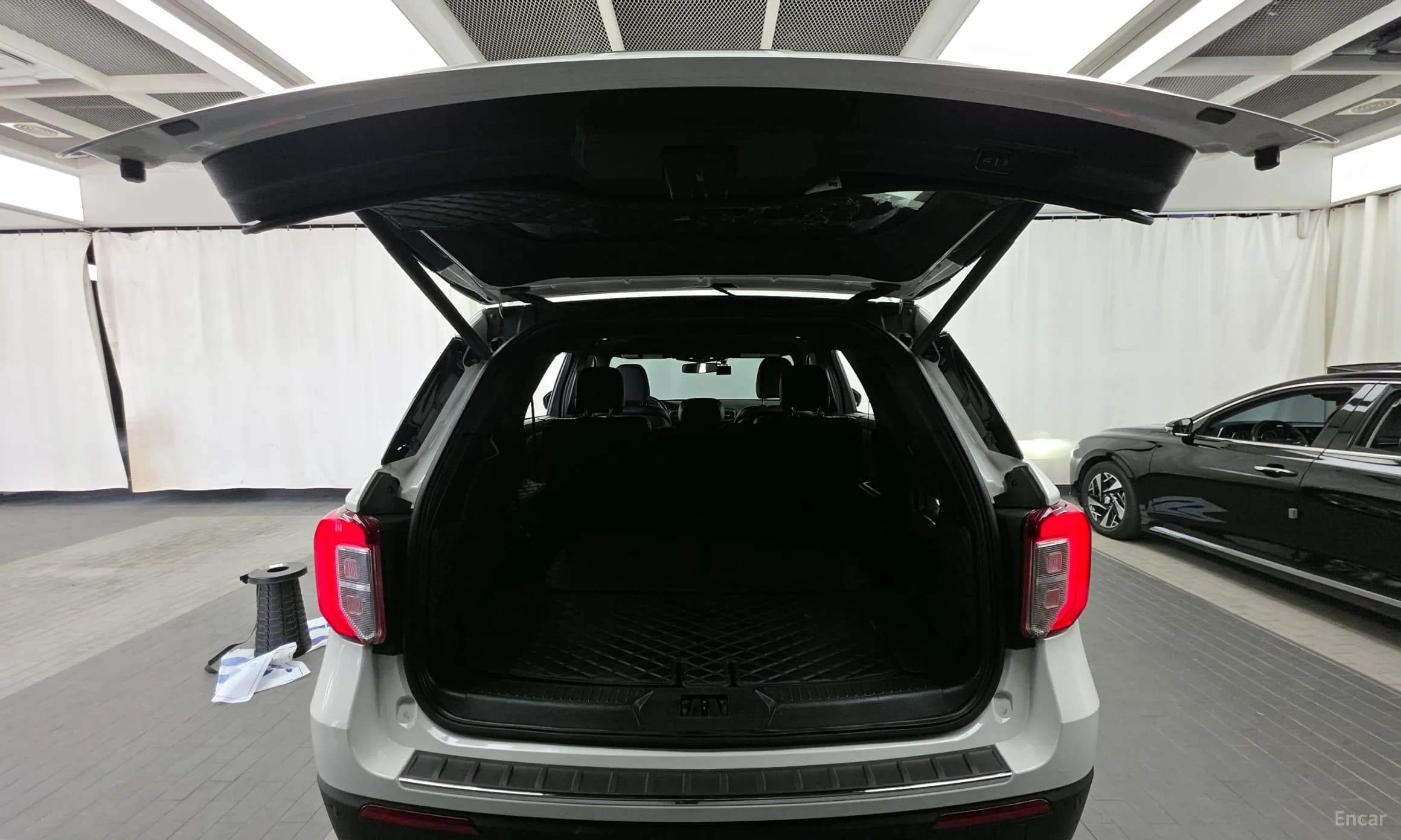 Explorer 6th Generation