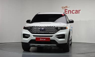 Explorer 6th Generation