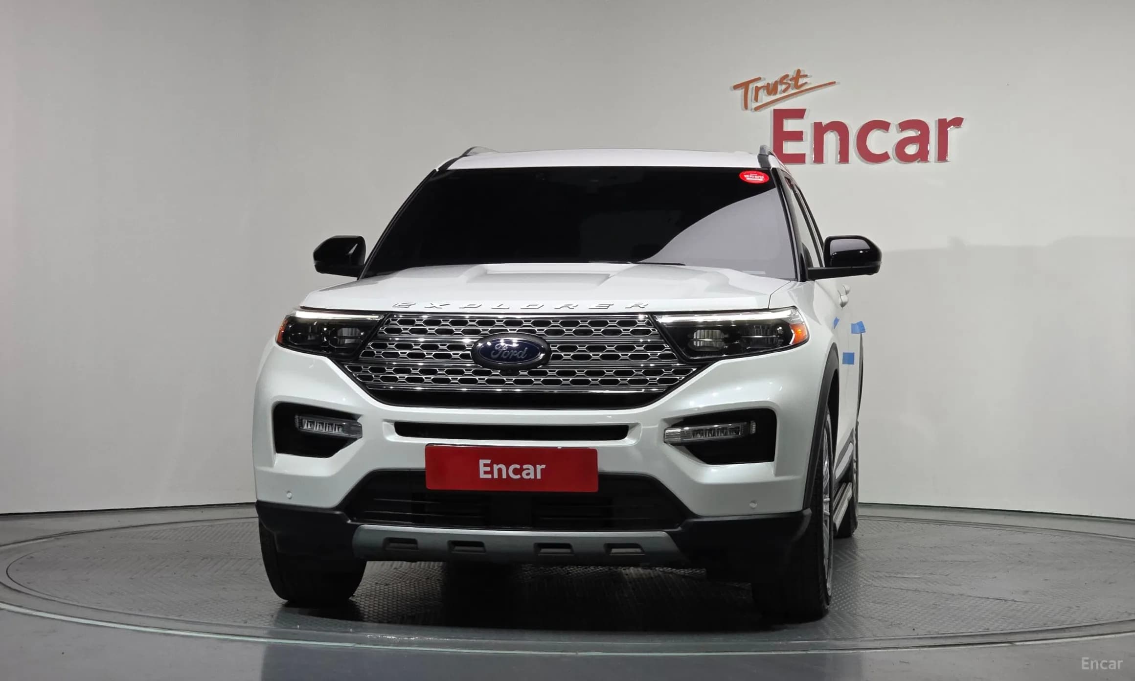 Explorer 6th Generation