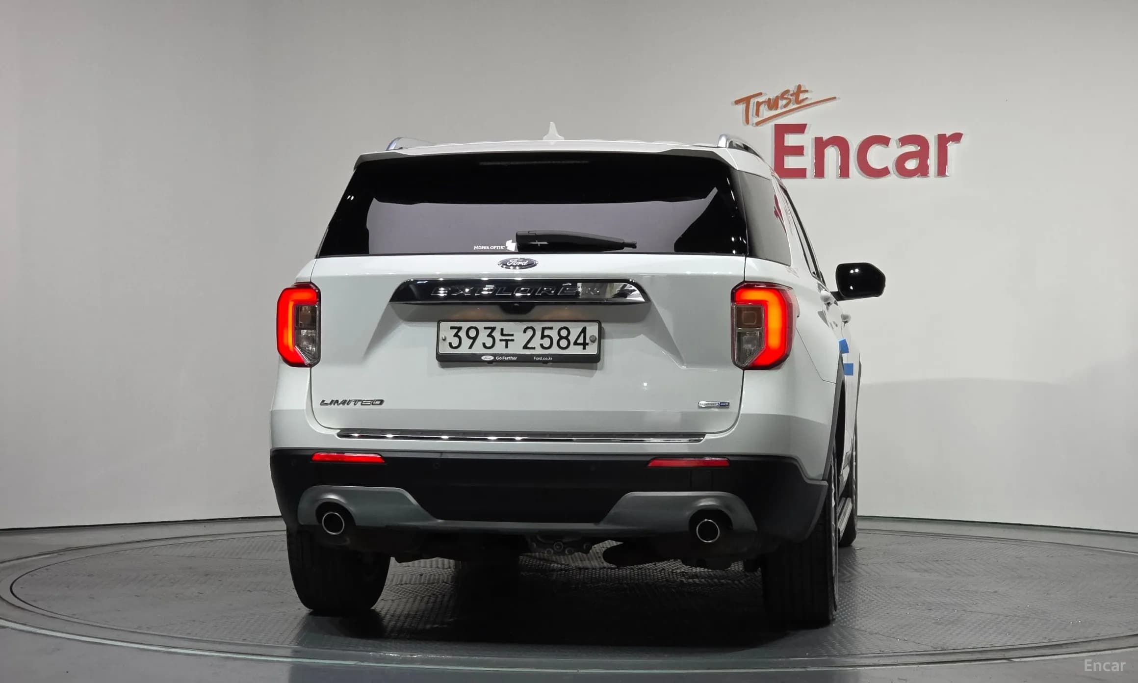 Explorer 6th Generation