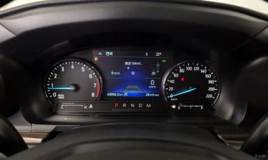 Explorer 6th Generation