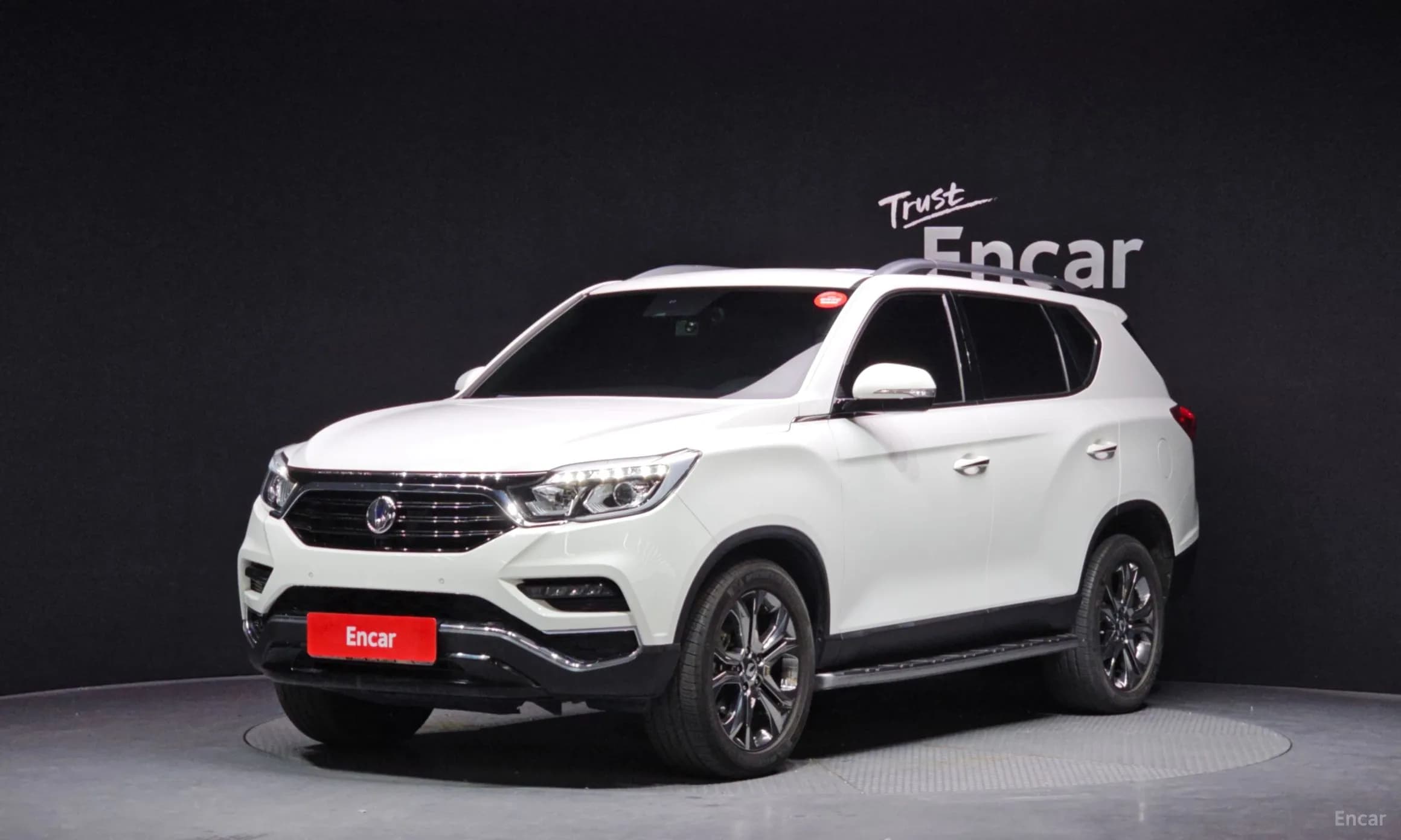 G4 Rexton